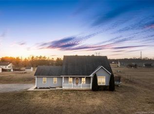 7237 Highway 135 NE, New Salisbury, IN 47161