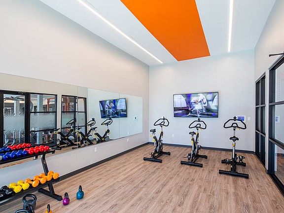 Sawgrass Point Fitness Center