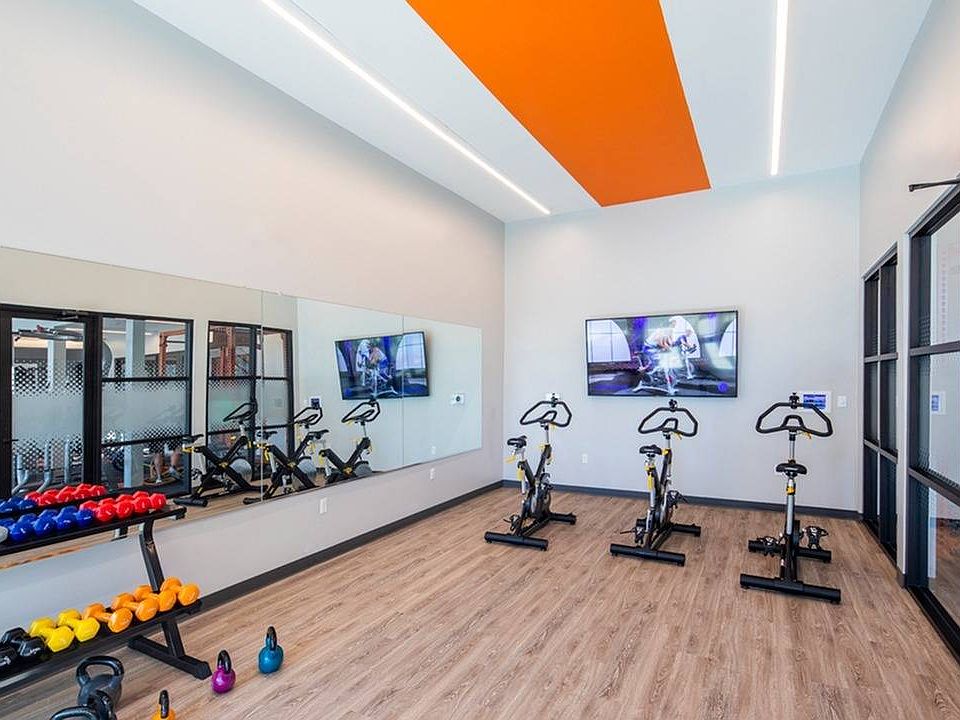 Sawgrass Point Fitness Center