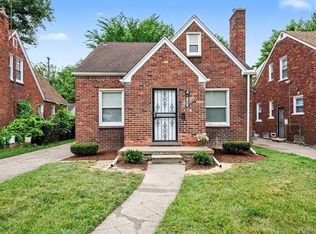 11081 Courville St, Detroit, MI 48224