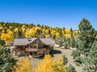 195 Via De Maria, Angel Fire, NM 87710