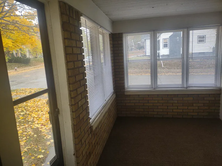 Front porch