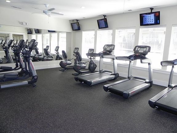 Cardio Room