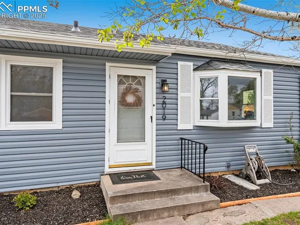 2019 S Corona Ave, Colorado Springs, CO 80905