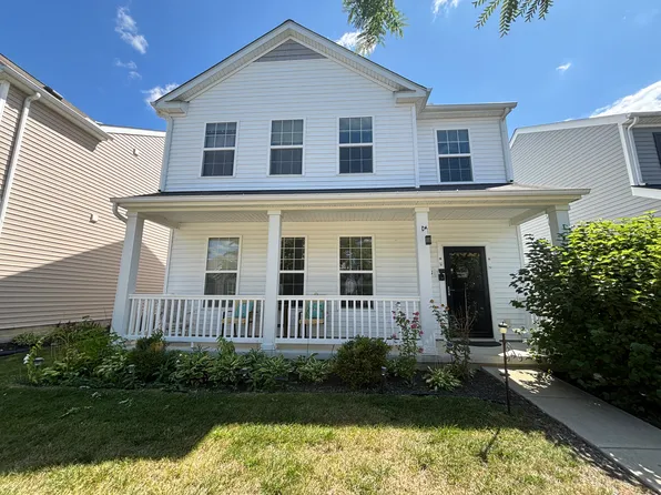 5821 Marble Creek St, Dublin, OH 43016