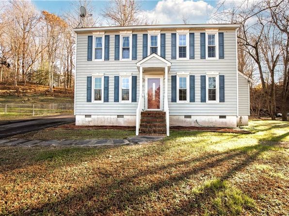 11001 Sassafras Dr Hopewell Va 23860 Zillow