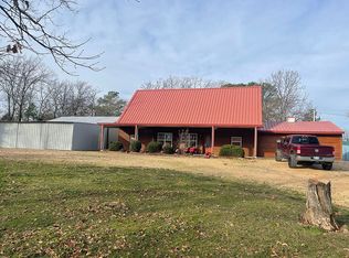 20231 W Chicken Creek Rd, Cookson, OK 74427