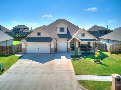 3025 Gage Grove Way, Edmond, OK, 73012