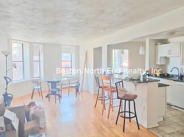 190 North St #5, Boston, MA 02113