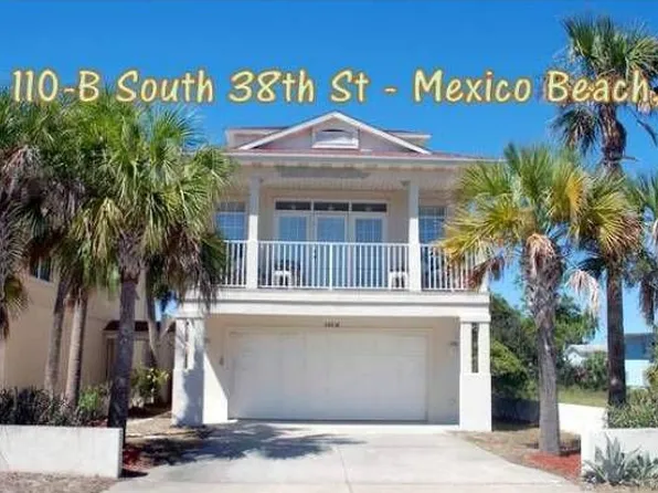 110 38th St Unit A, Mexico Beach, FL 32456