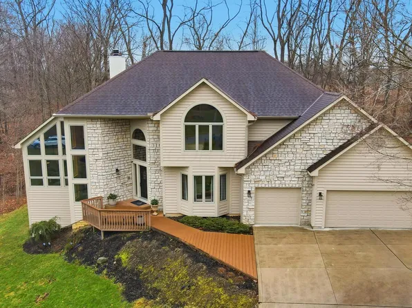 3632 Woodstone Dr, Lewis Center, OH 43035