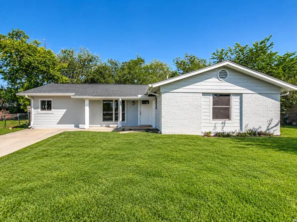 606 PALM GRV, San Antonio, TX 78227