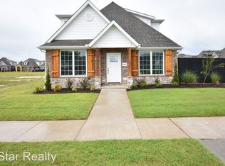3438 W Tuscan Rd LOT 36, Fayetteville, AR 72704