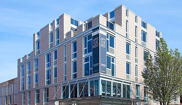 1st image of 250 Bedford Ave #213
