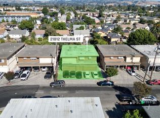 21812 Thelma St, Hayward, CA 94541