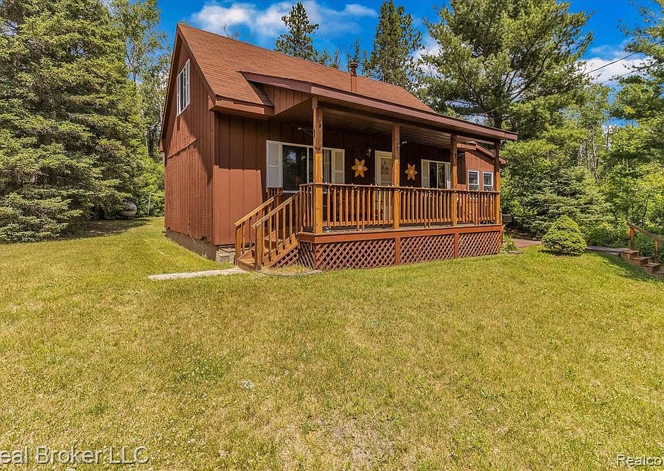 2609 McKinley Rd, Mio, MI 48647 Zillow