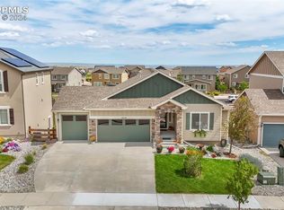 10519 Mount Sherman Way, Peyton, CO 80831