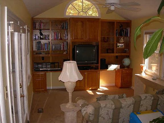 family room
