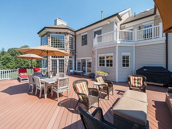 deck