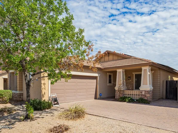 4477 E HARRISON Street, Gilbert, AZ 85295