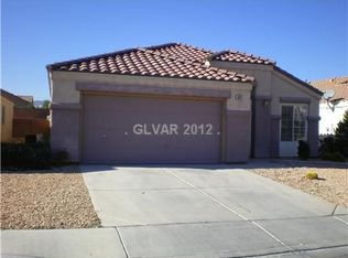 5811 Count Fleet St, Las Vegas, NV 89113