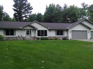 1575 Zeman Rd, Eagle River, WI 54521