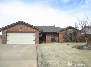 337 W Crooked Branch Way, Mustang, OK 73064