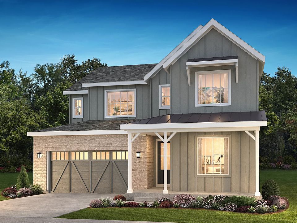 Exterior A Modern Farmhouse
