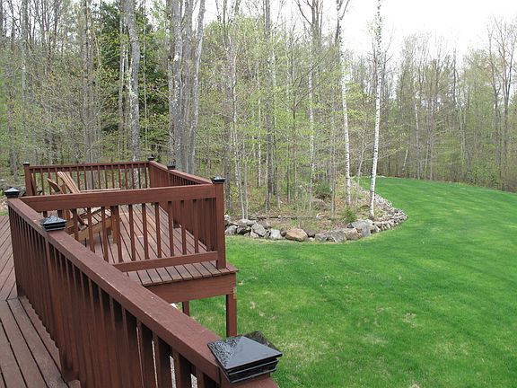 Deck Outside Master Suite