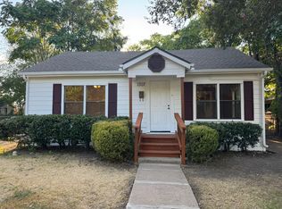1307 Church St, Commerce, TX 75428