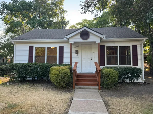 1307 Church St, Commerce, TX 75428
