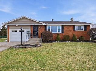 89 Steiner Ave, West Seneca, NY 14224