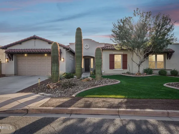 11723 W RED HAWK Drive, Peoria, AZ 85383