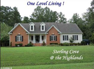 11006 Sterling Cove Dr, Chesterfield, VA 23838