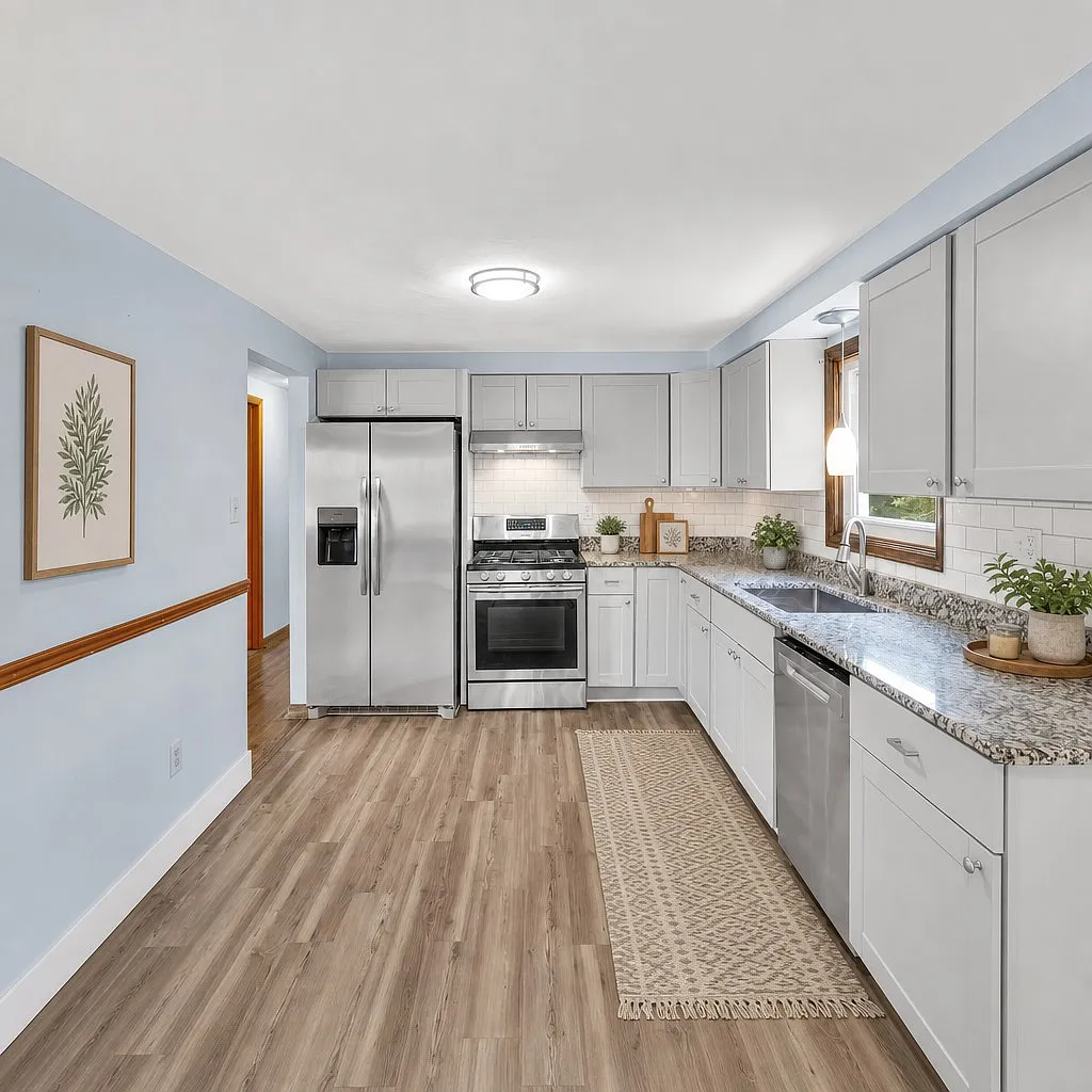 4 bed, 1200 sqft, $2,300 — Photo 1