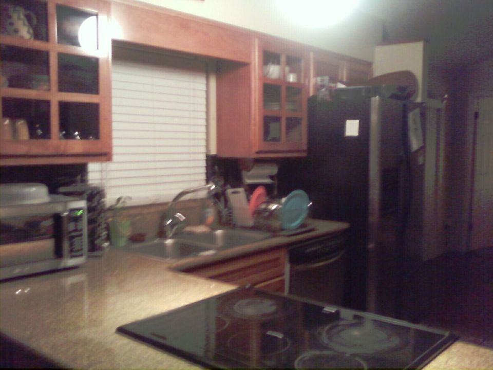 open Kitchen