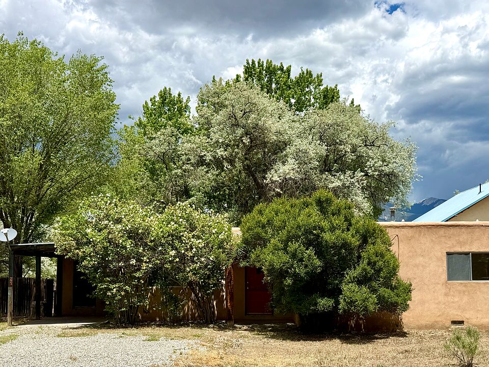 Home and carport