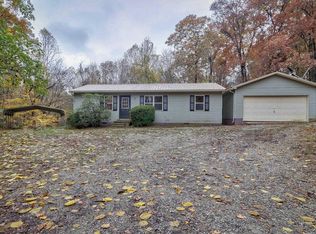 5350 Sandstone Ln, Cannelton, IN 47520