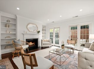 3261 Sutton Pl NW APT D, Washington, DC 20016