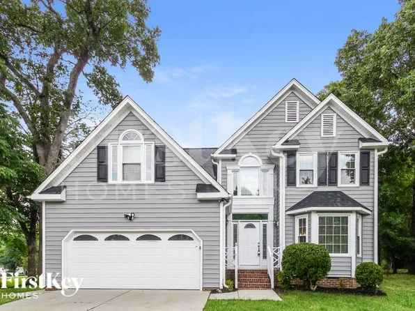 4898 Chimney Springs Dr, Greensboro, NC 27407