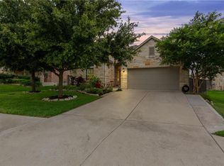 4622 Chestnut Meadows Bnd, Georgetown, TX 78626