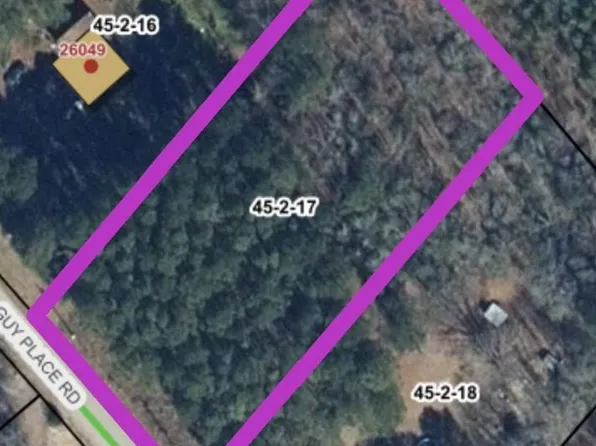 Guy Place Rd, Courtland, VA 23837