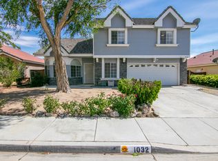 1032 Holloway Ave, Rosamond, CA 93560