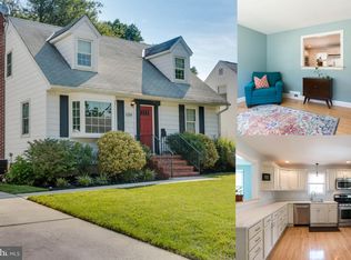 1234 Oakland Terrace Rd, Halethorpe, MD 21227