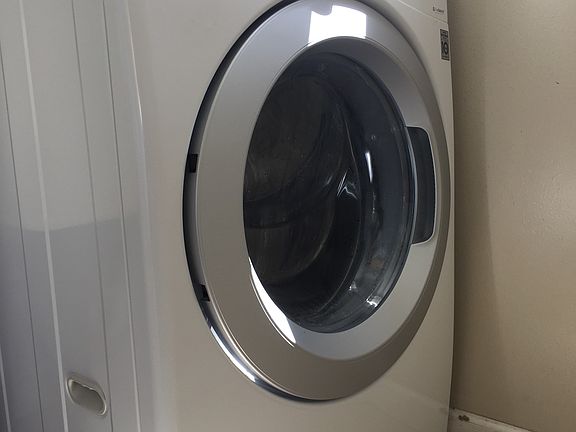 Brand new washer