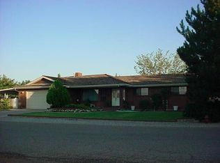 1489 W 300 S, Hurricane, UT 84737