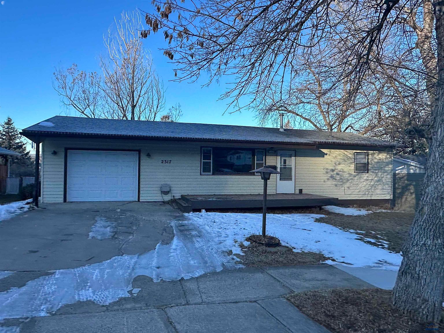 2317 Alamo Dr, Rapid City, SD 57702 MLS 166779 Zillow