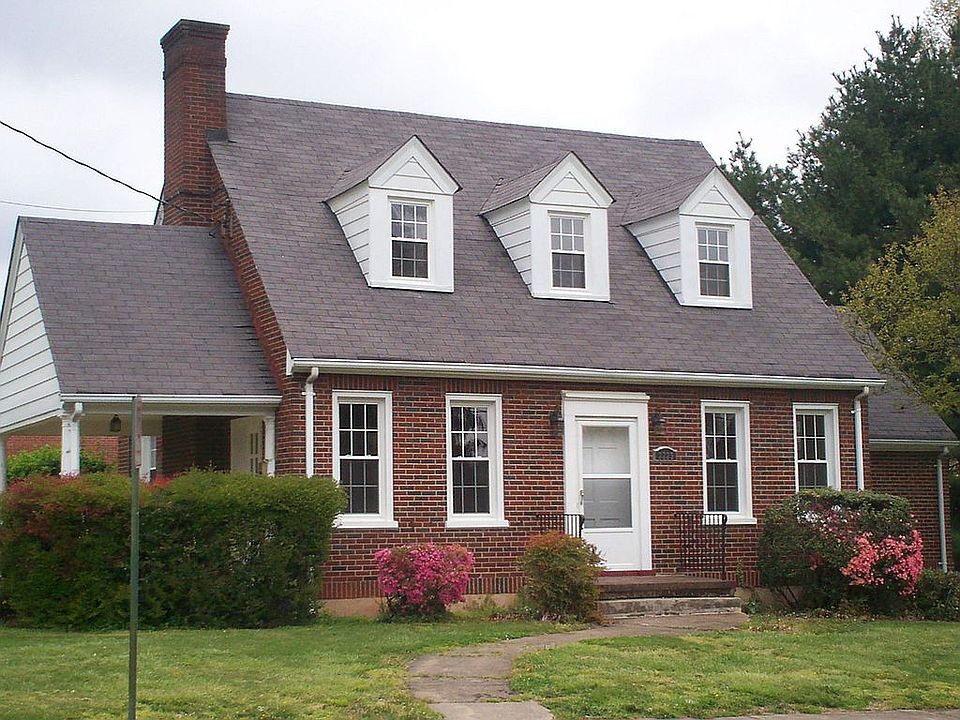 exterior front