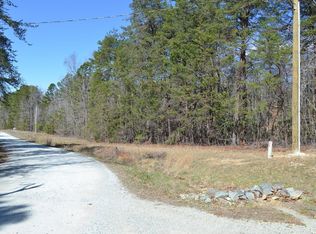 46 Fire Tower Dr LOT 46 & 47, Rougemont, NC 27572