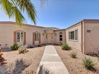 13687 N 108th Dr, Sun City, AZ, 85351